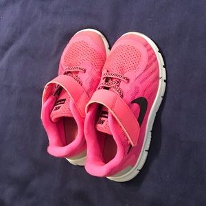 Girls toddler shoes